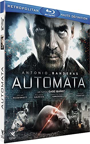 Automata [Blu-ray] - www.Shopthatapp.com