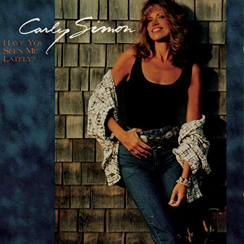 Carly Simon / Have You Seen Me Lately? - CD (Used) - www.Shopthatapp.com