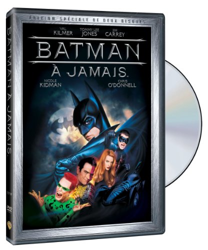 Batman à jamais (2-Disque Édition Spéciale) - DVD - www.Shopthatapp.com