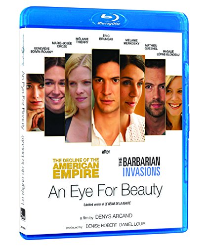 An Eye For Beauty / Le Règne De La Beauté (Blu-ray) (Version française)