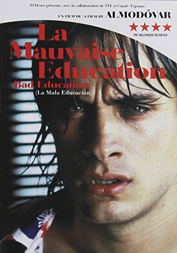 Bad Education (Mala Educacion, La) / Mauvaise éducation, La (Bilingual) - www.Shopthatapp.com