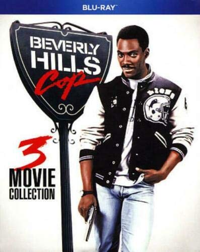 Beverly Hills Cop 3-Movie Collection - DVD (Used) - www.Shopthatapp.com