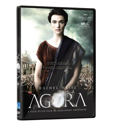 Agora (Bilingual) - DVD (Used) - www.Shopthatapp.com