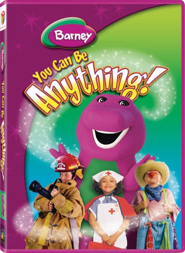 Barney You Can Be Anything - www.Shopthatapp.com