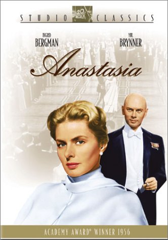Anastasia (1956) - DVD (Used)