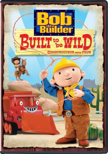 Bob the Builder: Built to Be Wild - www.Shopthatapp.com