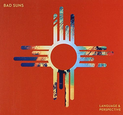 Bad Suns / Language & Perspective - CD (Used) - www.Shopthatapp.com