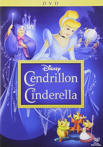 Cinderella (Bilingual) - www.Shopthatapp.com