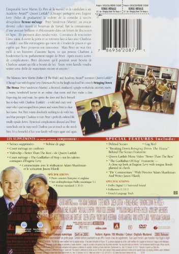 Bringing Down The House (Bilingual) - DVD (Used) - www.Shopthatapp.com