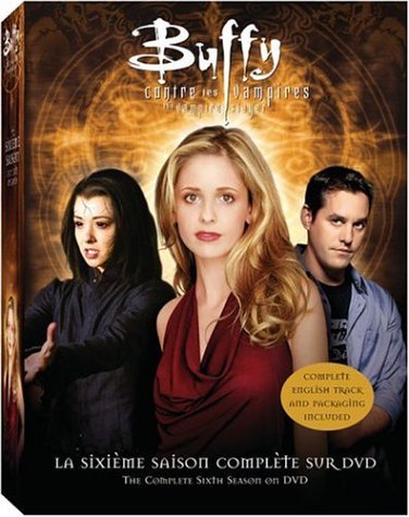 Buffy contre les vampires: 6 - www.Shopthatapp.com