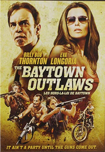 Baytown Outlaws - DVD (Used) - www.Shopthatapp.com