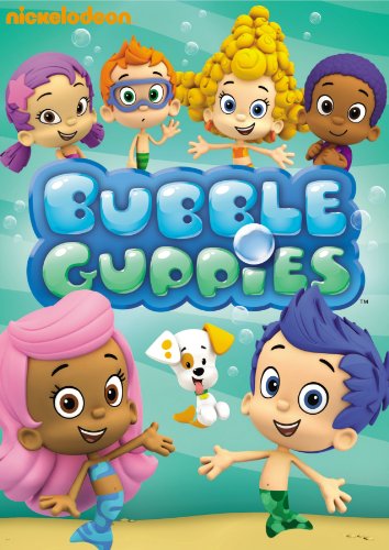 Bubble Guppies - DVD (Used) - www.Shopthatapp.com