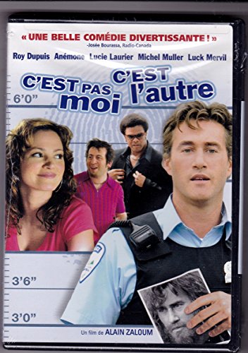 C'est pas moi, c'est l'autre - DVD (Used) - www.Shopthatapp.com