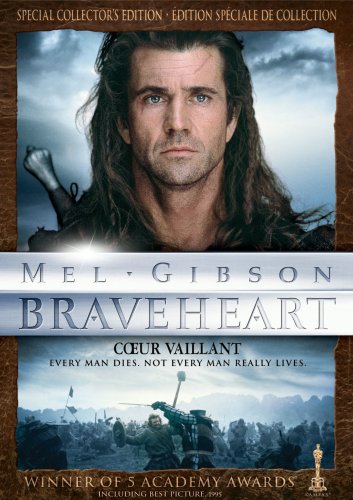Braveheart (Widescreen Special Collector's Edition) - DVD (Used) - www.Shopthatapp.com