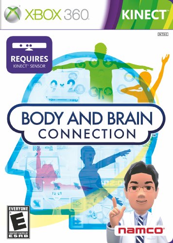 Body and Brain Connection - Xbox 360 Standard Edition - www.Shopthatapp.com