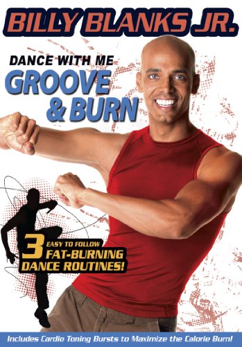 Billy Blanks Jr.: Dance with Me - Groove and Burn - DVD (Used) - www.Shopthatapp.com