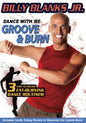 Billy Blanks Jr.: Dance with Me - Groove and Burn - DVD - www.Shopthatapp.com