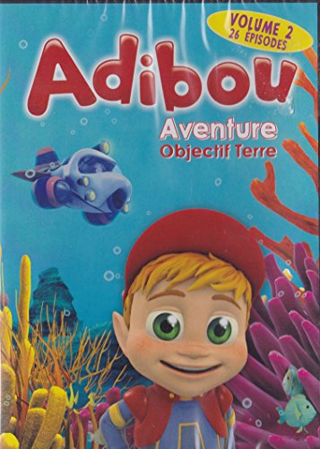Adibou Aventure objectif Terre volume 2 - DVD (Used) - www.Shopthatapp.com