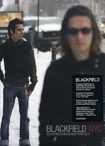 Blackfield - NYC (Live in New York) [Import] - www.Shopthatapp.com