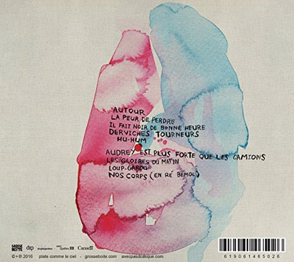 Avec Pas D'Casque / Effets Speciaux - CD (Used) - www.Shopthatapp.com