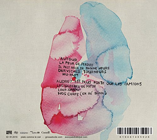 Avec Pas D'Casque / Effets Speciaux - CD (Used) - www.Shopthatapp.com