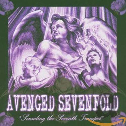 Avenged Sevenfold / Sounding The Seventh Trumpet - CD (Used) - www.Shopthatapp.com