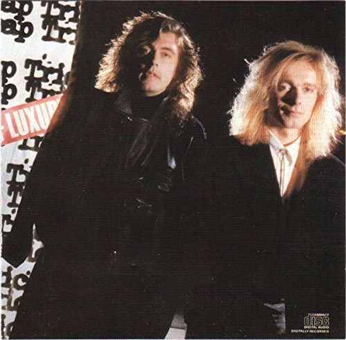 Cheap Thrill / Lap Of Luxury - CD (Used) - www.Shopthatapp.com