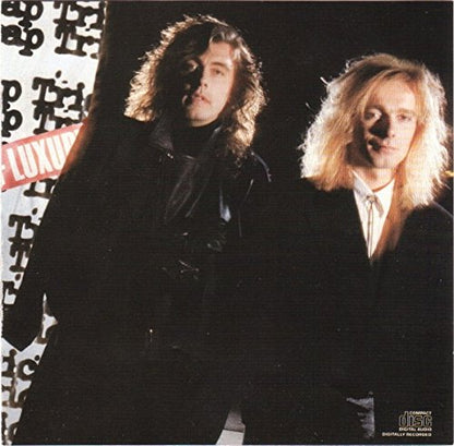 Cheap Thrill / Lap Of Luxury - CD (Used) - www.Shopthatapp.com