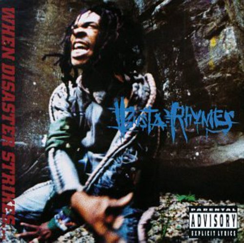 Busta Rhymes / When Disaster Strikes - CD (Used) - www.Shopthatapp.com