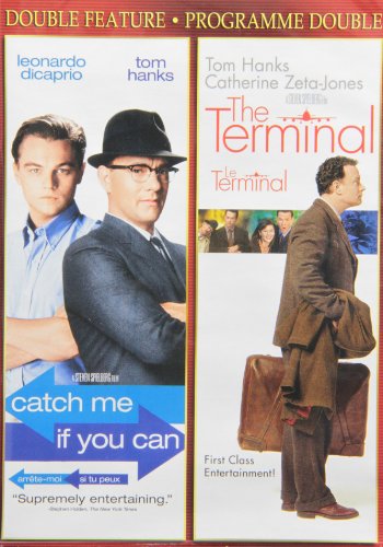 Catch Me If You Can / The Termimal Double Feature - DVD (Used) - www.Shopthatapp.com