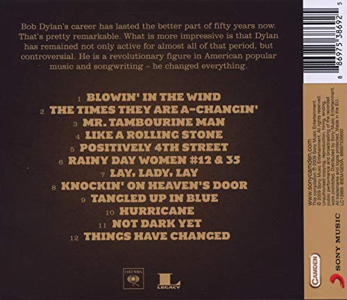 Bob Dylan / The Collection - CD - www.Shopthatapp.com