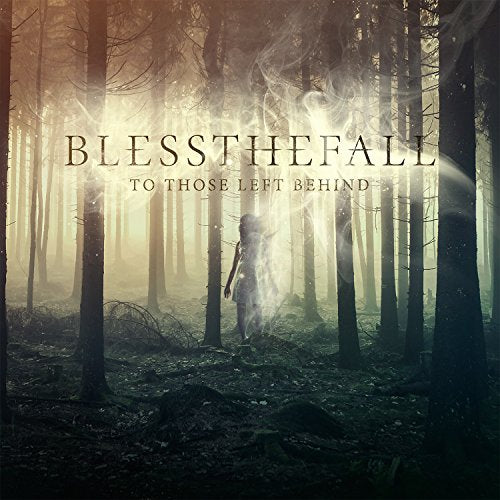 Blessthefall / To Those Left Behind - CD (Used) - www.Shopthatapp.com