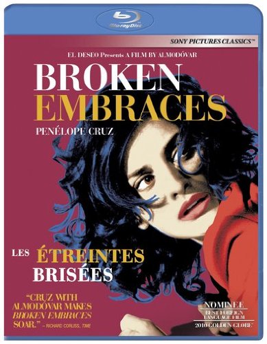 Broken Embraces (Les étreintes brisées) [Blu-ray] (Bilingual) - www.Shopthatapp.com