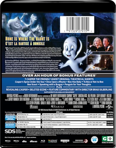 Casper - 4K/Blu-Ray - www.Shopthatapp.com