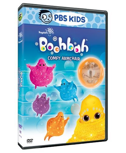 Boohbah: Comfy Armchair [Import] - www.Shopthatapp.com