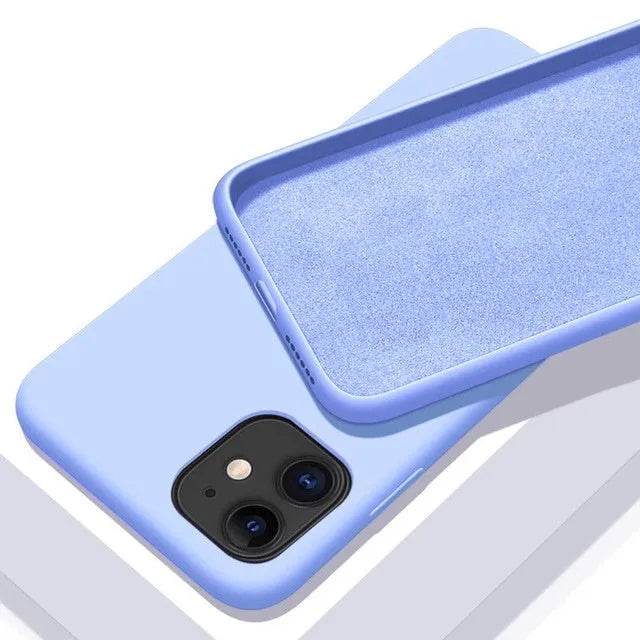 Waterproof All-inclusive Liquid Silicone Iphone case Unisex - www.Shopthatapp.com