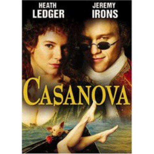 Casanova - DVD (Used) - www.Shopthatapp.com