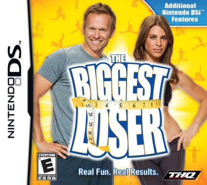 Biggest Loser - Nintendo Wii - www.Shopthatapp.com