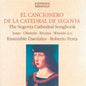 Chansonniers De La Cathedrale De Segovie - Oeuvres De Isaac, Del Encina, De La Torre, Obrecht, Wreed - www.Shopthatapp.com