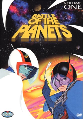 Battle of the Planets, Vol. 1 [Import] - www.Shopthatapp.com
