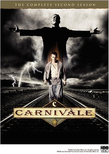 Carnivale: The Complete Second Season - DVD (Used) - www.Shopthatapp.com