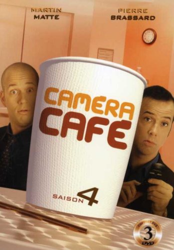 Camera Cafe: Saison 4 - www.Shopthatapp.com