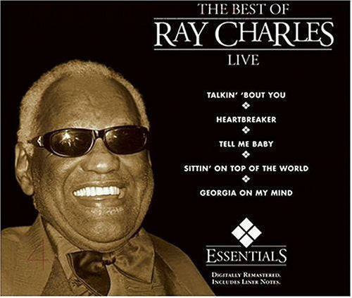Best of Ray Charles: Live - www.Shopthatapp.com