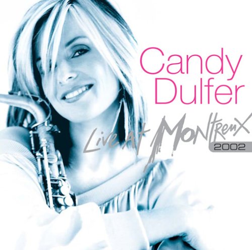 Candy Dufler / Live At Montreux 2002 - CD - www.Shopthatapp.com