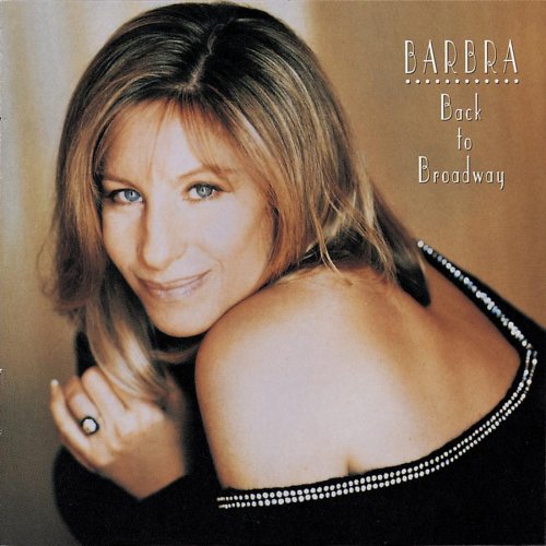 Barbra Streisand / Back To Broadway - CD (Used) - www.Shopthatapp.com