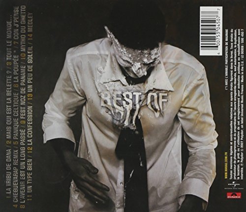 Best of Manau - www.Shopthatapp.com