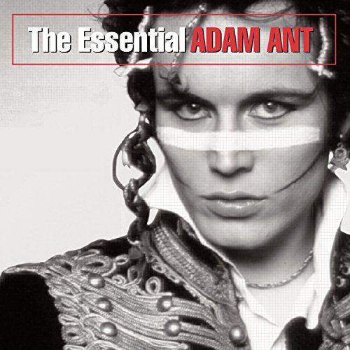 Adam Ant / The Essential Adam Ant - CD