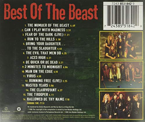 Best Of The Beast - www.Shopthatapp.com