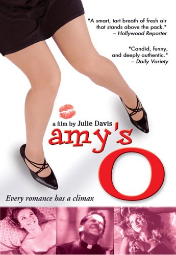 Amy's O - DVD - www.Shopthatapp.com