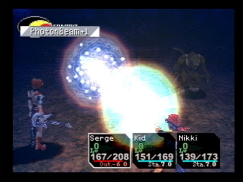 Chrono Cross - www.Shopthatapp.com